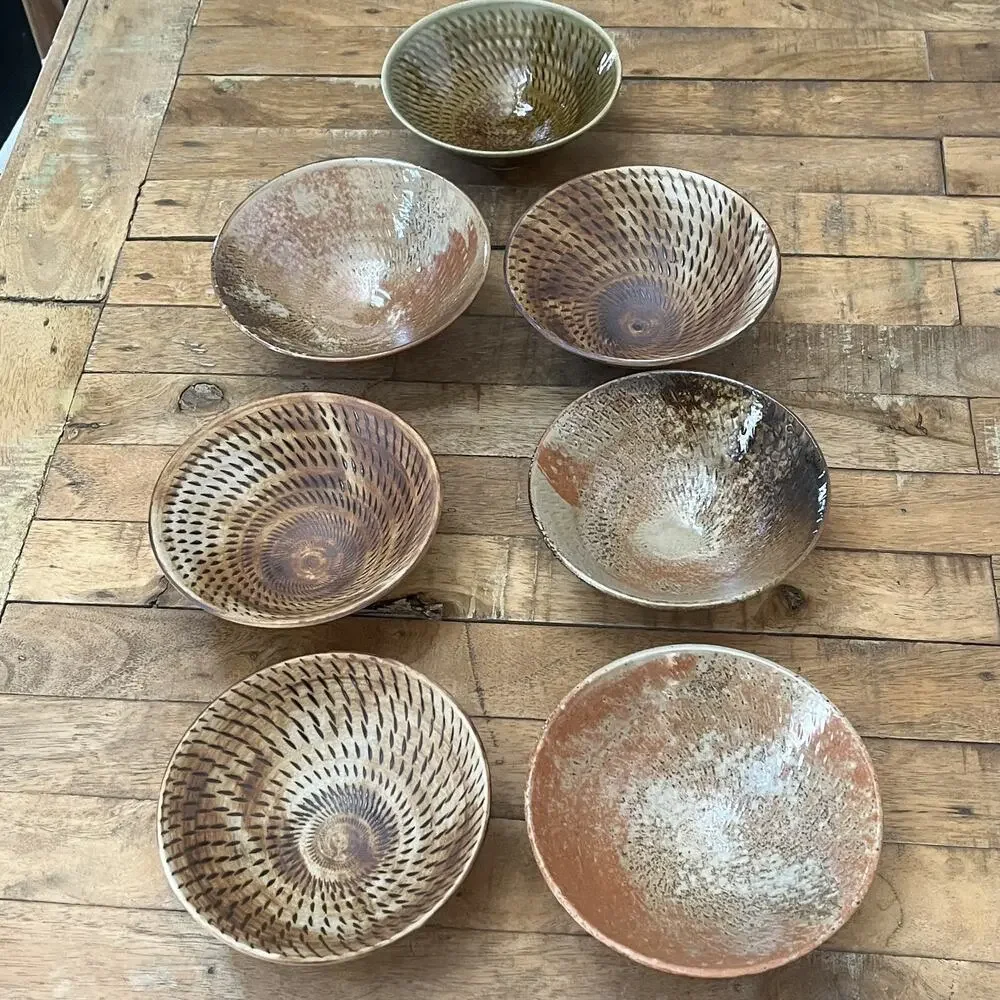 Japanese Bowls 5.25
